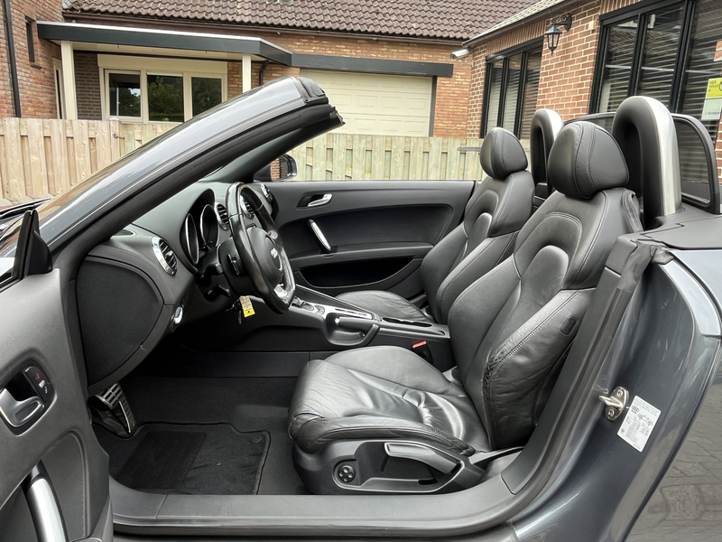 Audi TT Roadster 2.0 TFSI Pro Line Leer Automaat — photo 8