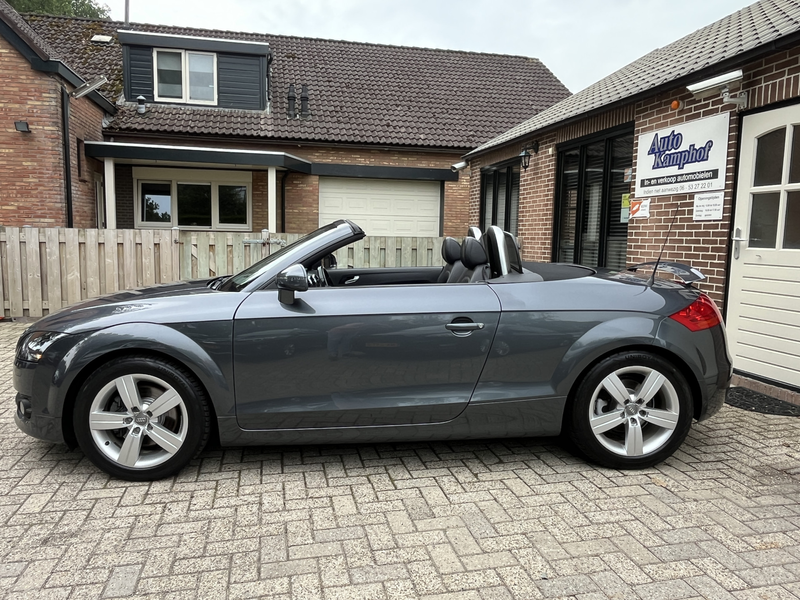 Audi TT Roadster 2.0 TFSI Pro Line Leer Automaat — photo 5