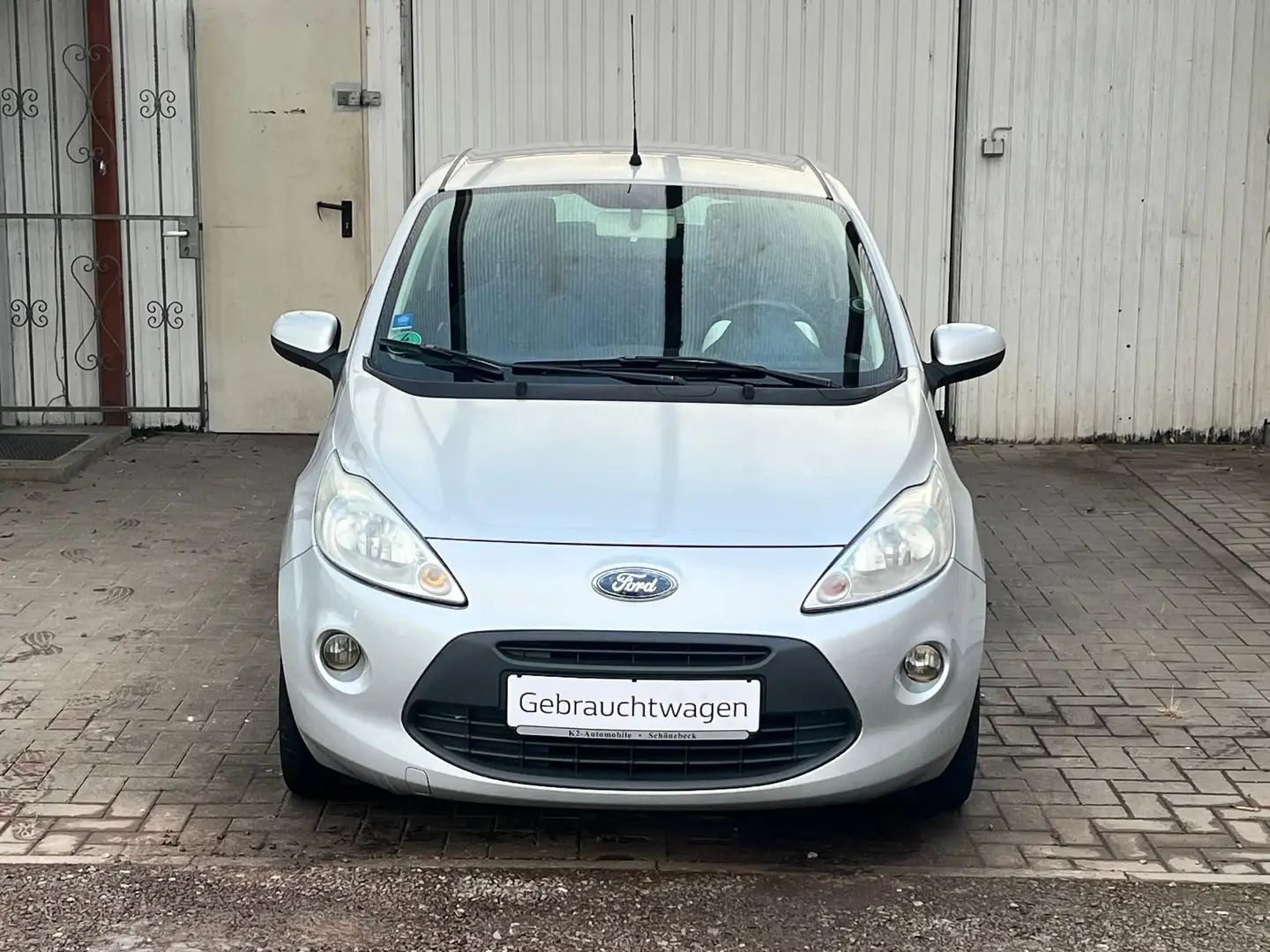 Ford Ka/Ka+ Titanium Silber - 2