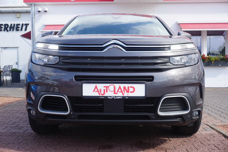 Citroen C5 Aircross 1.2 AHK Android Apple Kamera PDC USB — photo 6