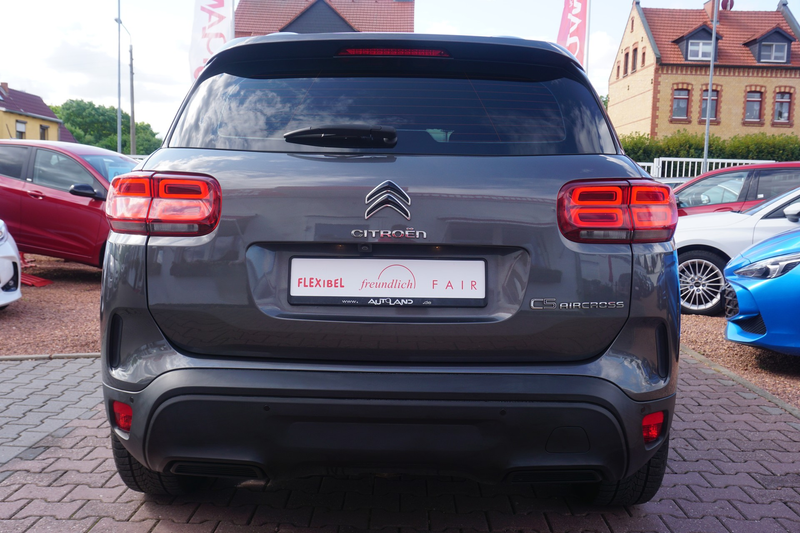 Citroen C5 Aircross 1.2 AHK Android Apple Kamera PDC USB — photo 4