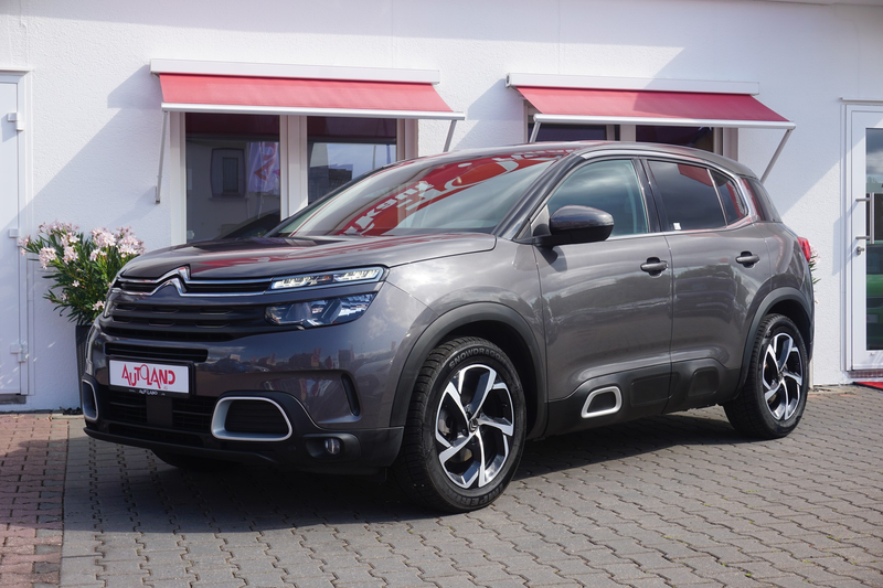 Citroen C5 Aircross 1.2 AHK Android Apple Kamera PDC USB — photo 2