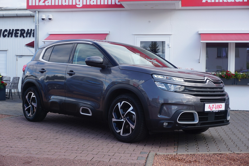 Citroen C5 Aircross 1.2 AHK Android Apple Kamera PDC USB — photo 7