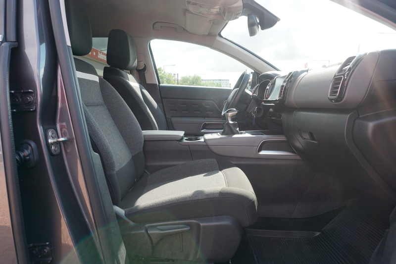 Citroen C5 Aircross 1.2 AHK Android Apple Kamera PDC USB — photo 12