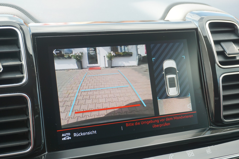 Citroen C5 Aircross 1.2 AHK Android Apple Kamera PDC USB — photo 14
