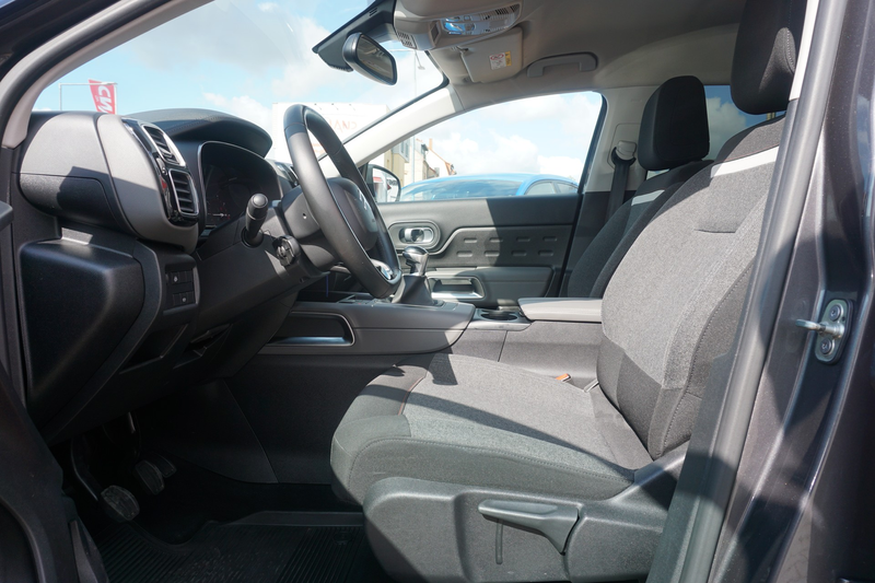 Citroen C5 Aircross 1.2 AHK Android Apple Kamera PDC USB — photo 11