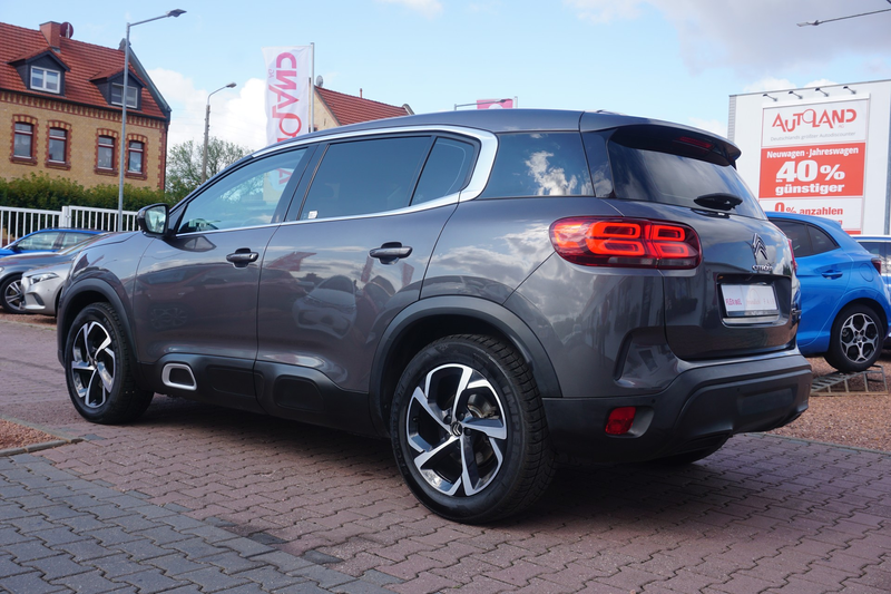 Citroen C5 Aircross 1.2 AHK Android Apple Kamera PDC USB — photo 3