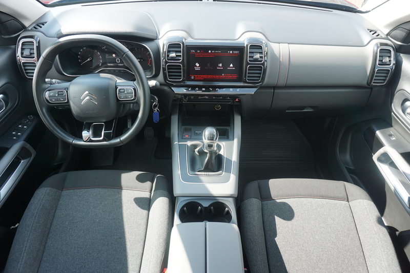 Citroen C5 Aircross 1.2 AHK Android Apple Kamera PDC USB — photo 9