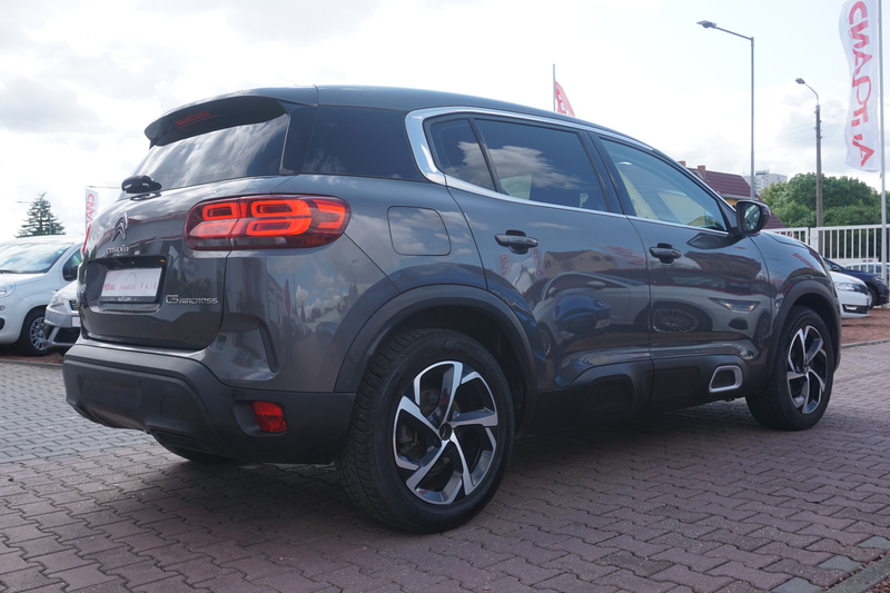 Citroen C5 Aircross 1.2 AHK Android Apple Kamera PDC USB — photo 5