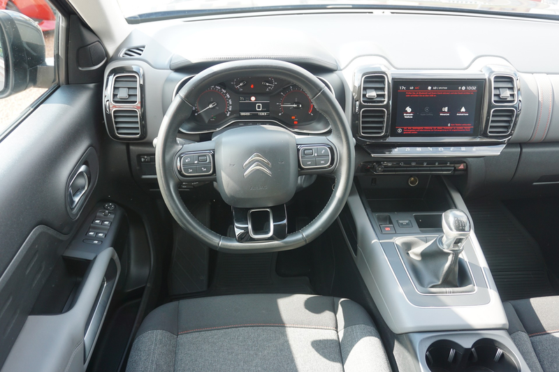 Citroen C5 Aircross 1.2 AHK Android Apple Kamera PDC USB — photo 10