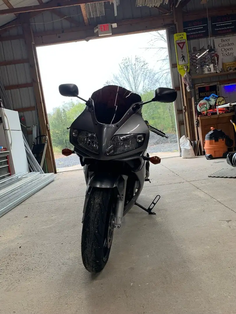 Suzuki SV 1000 S Grijs - 2
