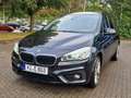 BMW 218 2er Gran Tourer Diesel 218d  7 Sitzplätze Schwarz - thumbnail 1