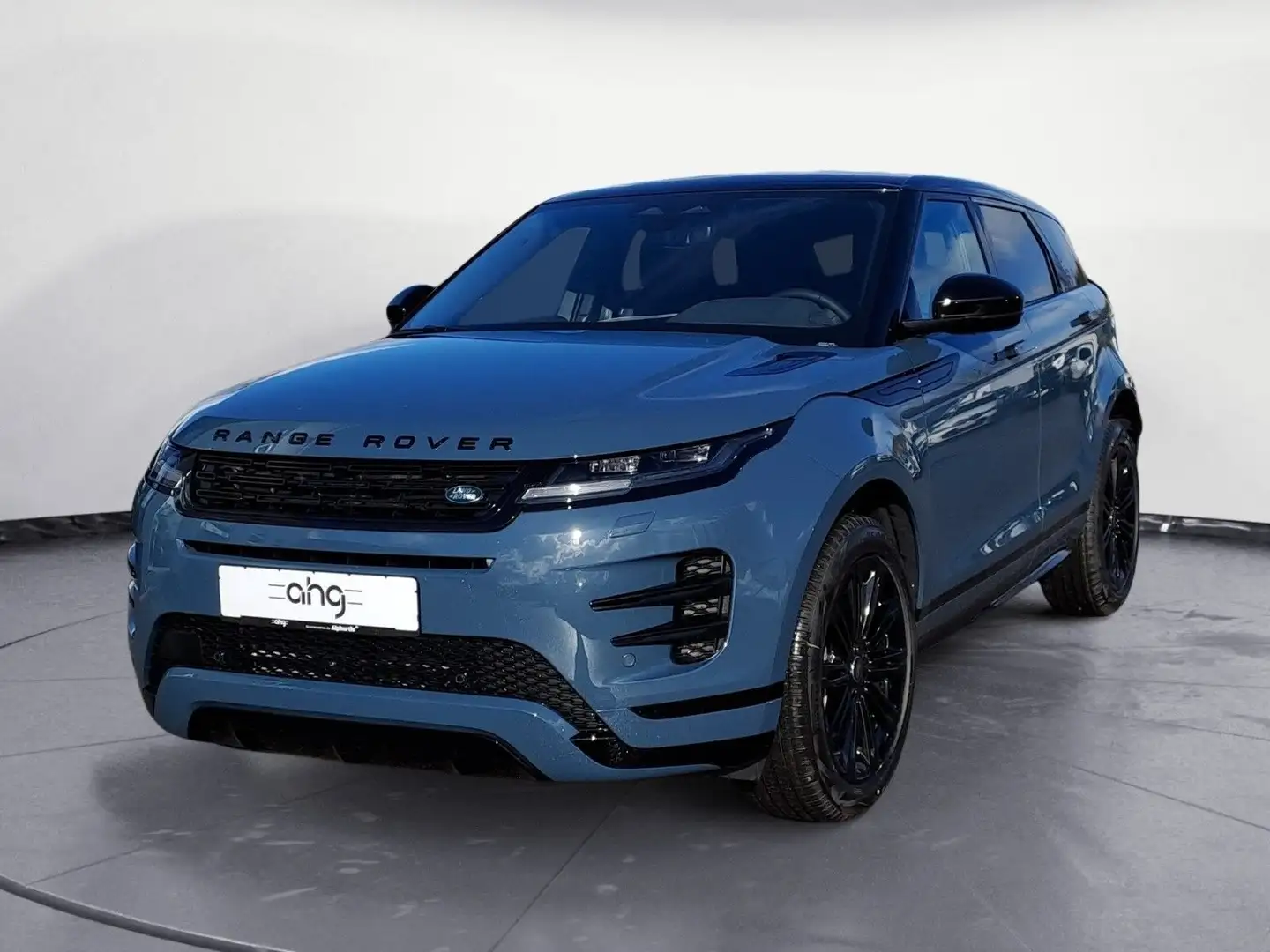 Land Rover Range Rover Evoque D200 Dynamic SE BARKAUFAKTION Blau - 1