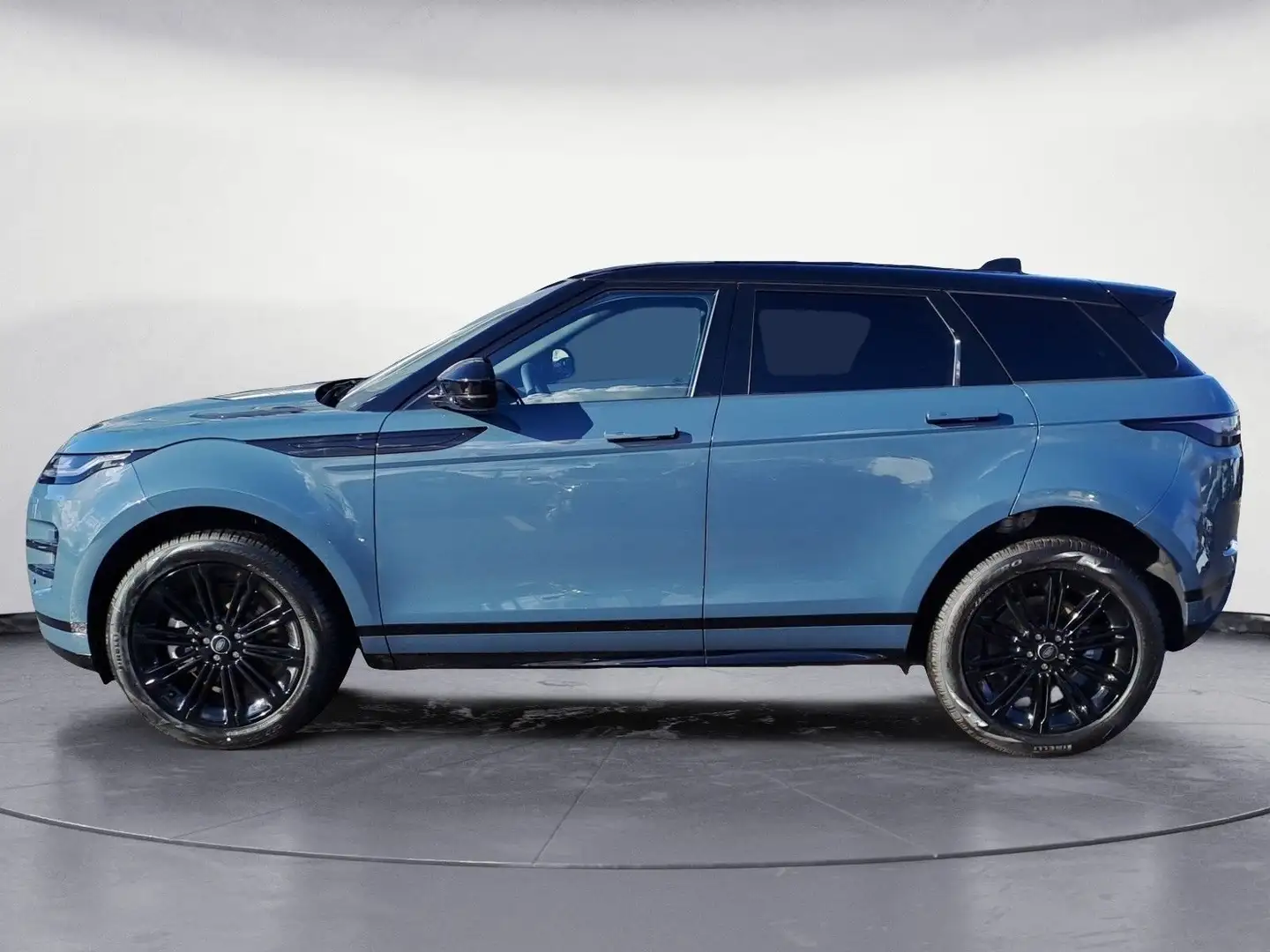 Land Rover Range Rover Evoque D200 Dynamic SE BARKAUFAKTION Blau - 2