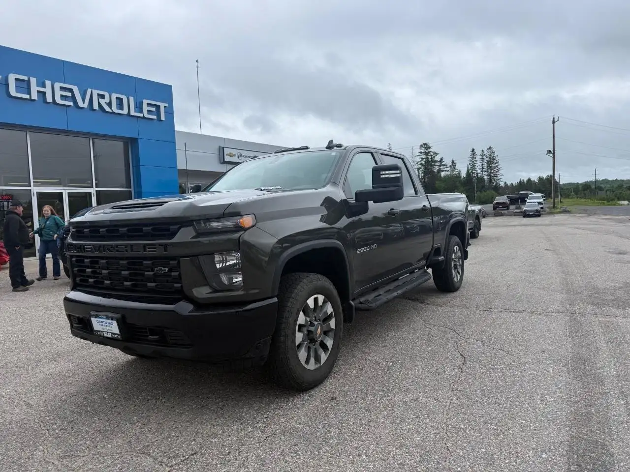 2023 Chevrolet Silverado 2500