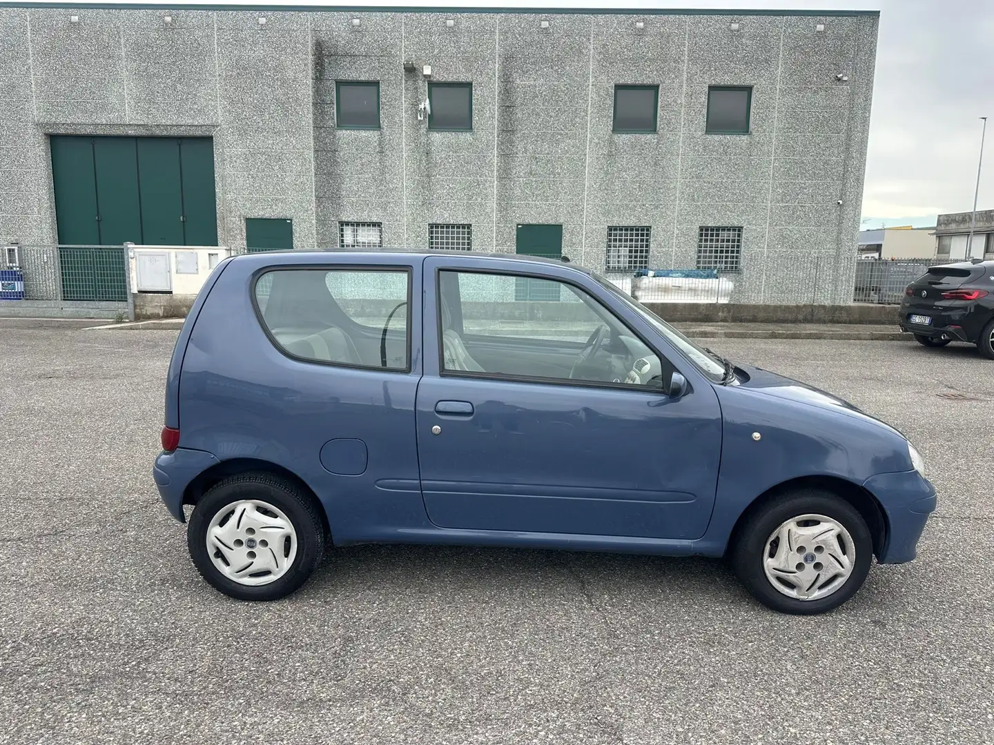 Fiat 600 1.1 50th Anniversary Azul - 2