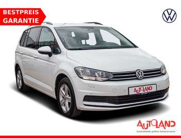 2.0 TDI 7-Sitzer Navi Sitzheizung Klima