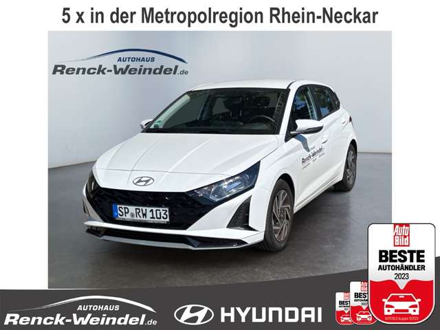 Imagine Hyundai i20 Trend 1.0 Navi Digitales Cockpit Soundsystem Bose