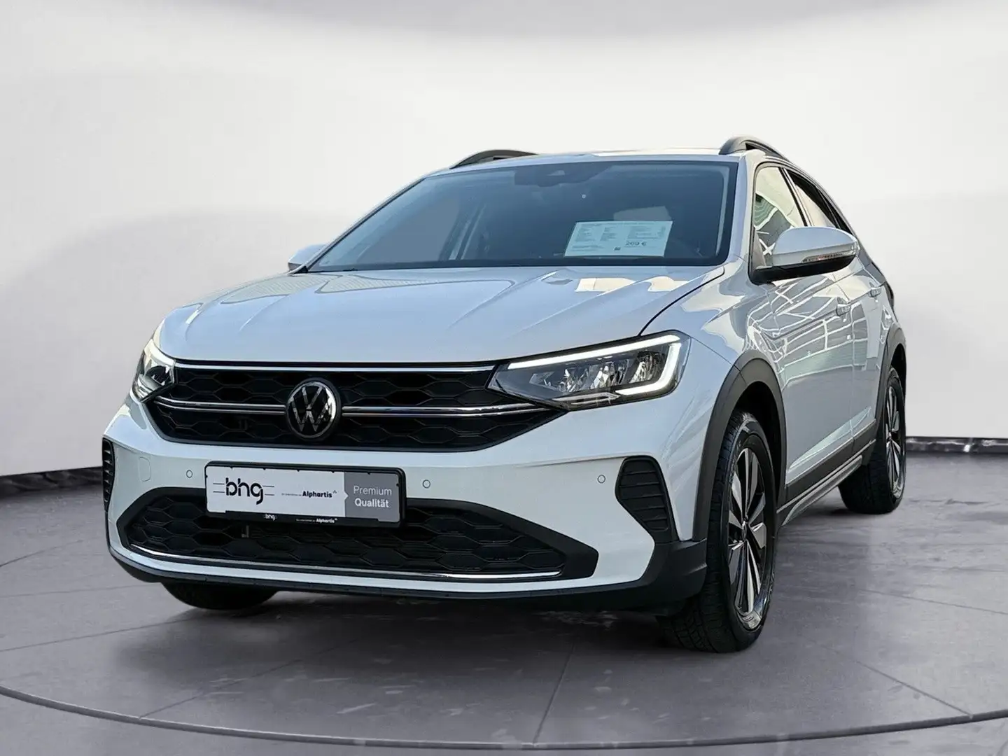 Volkswagen Taigo 1.0 TSI OPF DSG Move LED, AppConnect, Ganz Blanc - 2