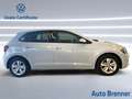 Volkswagen Polo 5p 1.0 tsi comfortline 95cv Grigio - thumbnail 3