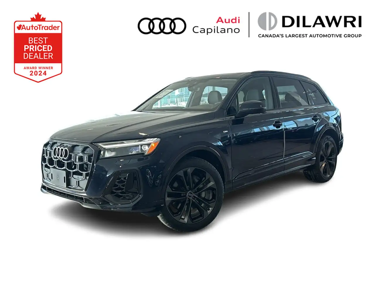 2026 Audi Q7