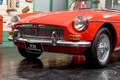 MG MGB MG-B ROADSTER 1.3  - ONLINE AUCTION Red - thumbnail 9