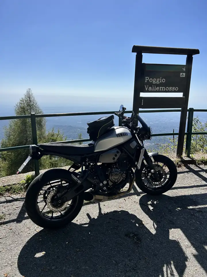 Yamaha XSR 700