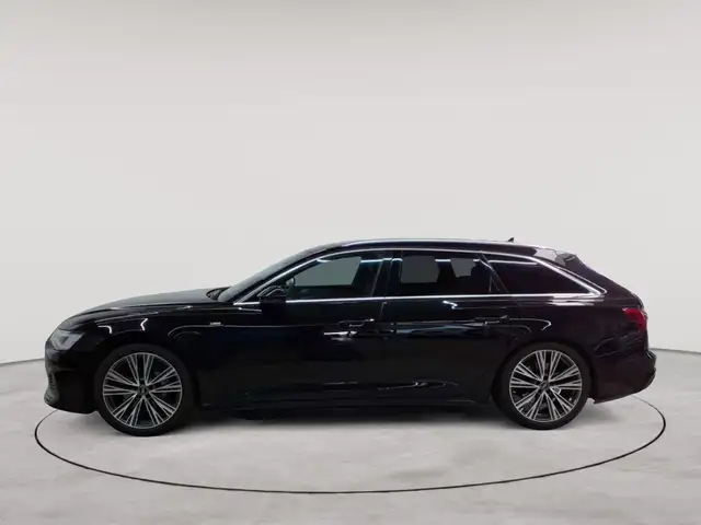 Audi A6 view 6