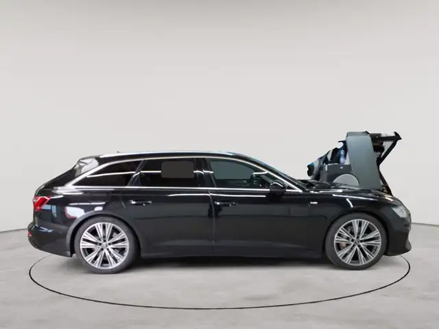 Audi A6 view 3