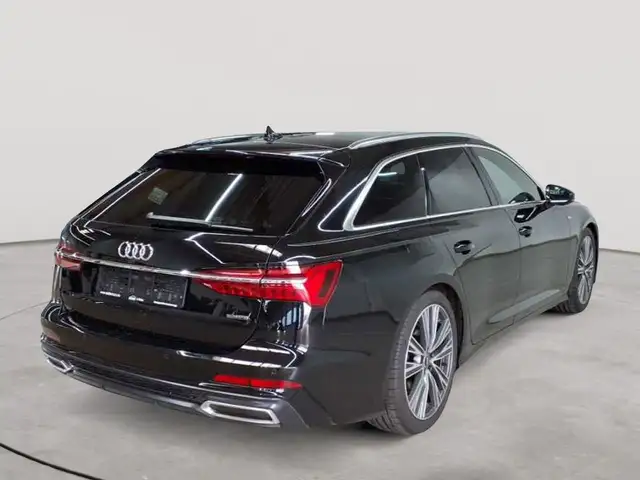 Audi A6 view 4
