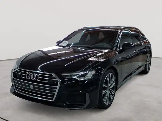 Audi A6 view 2