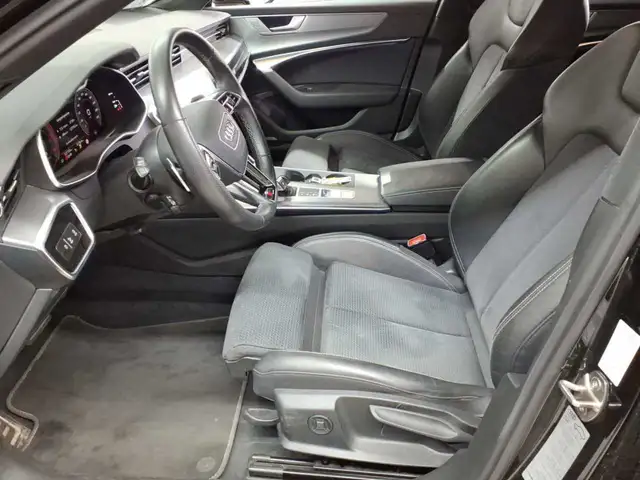 Audi A6 view 7
