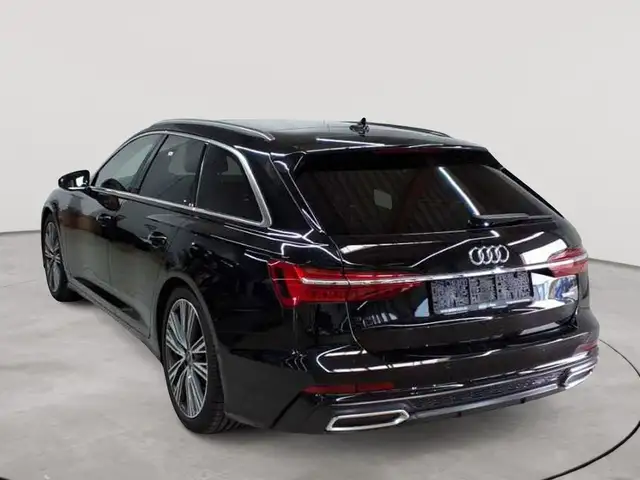 Audi A6 view 5