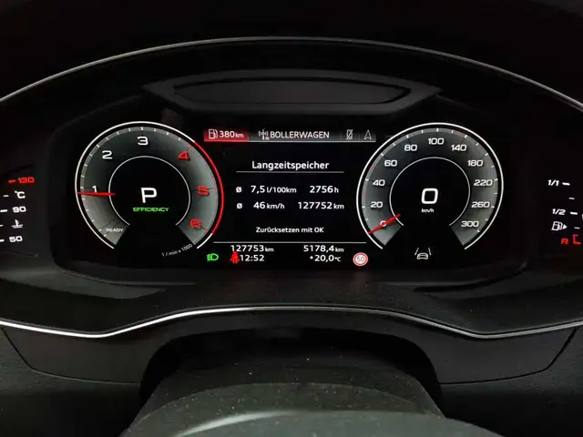 Audi A6 view 11