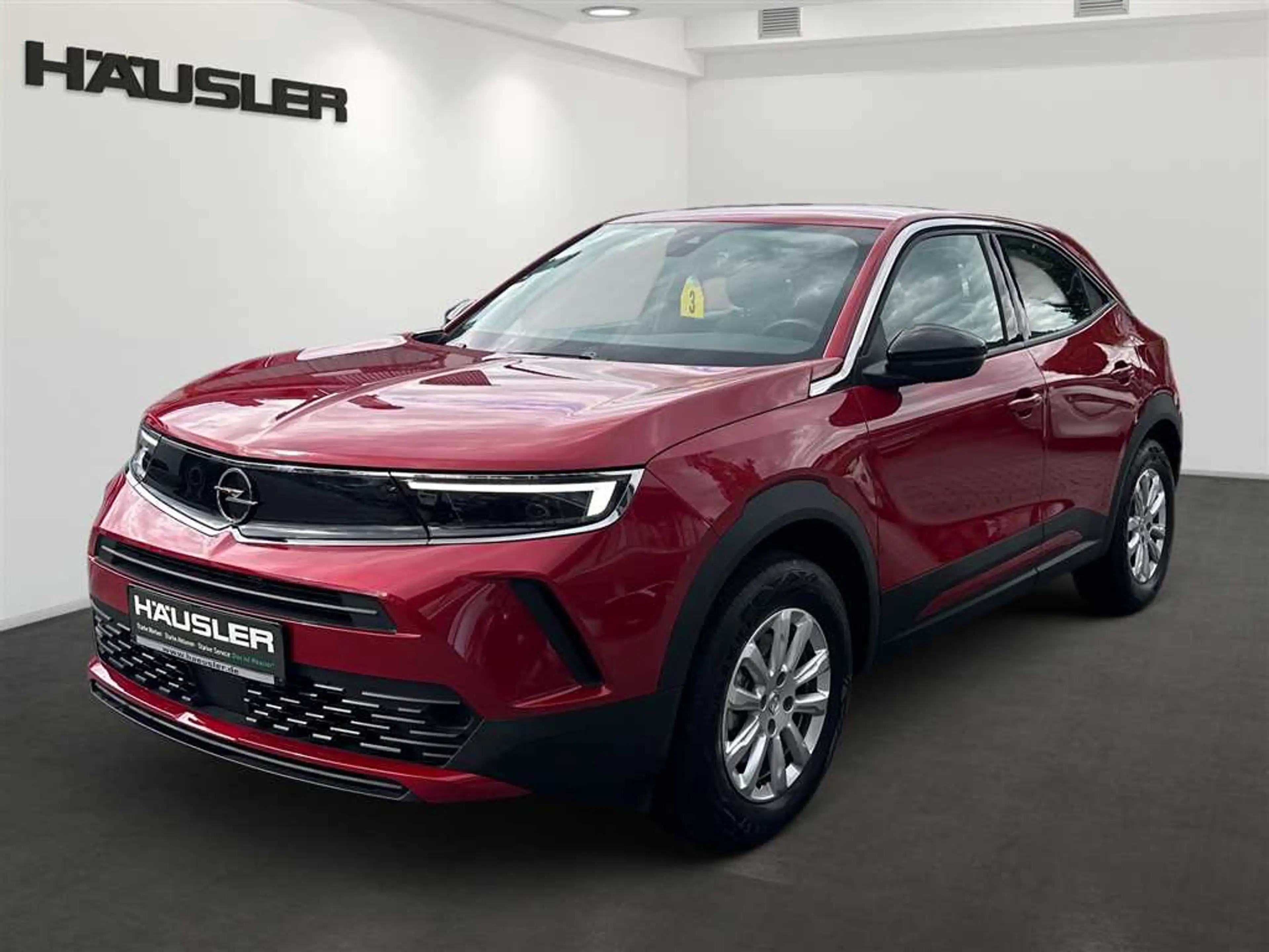 Opel Mokka-E