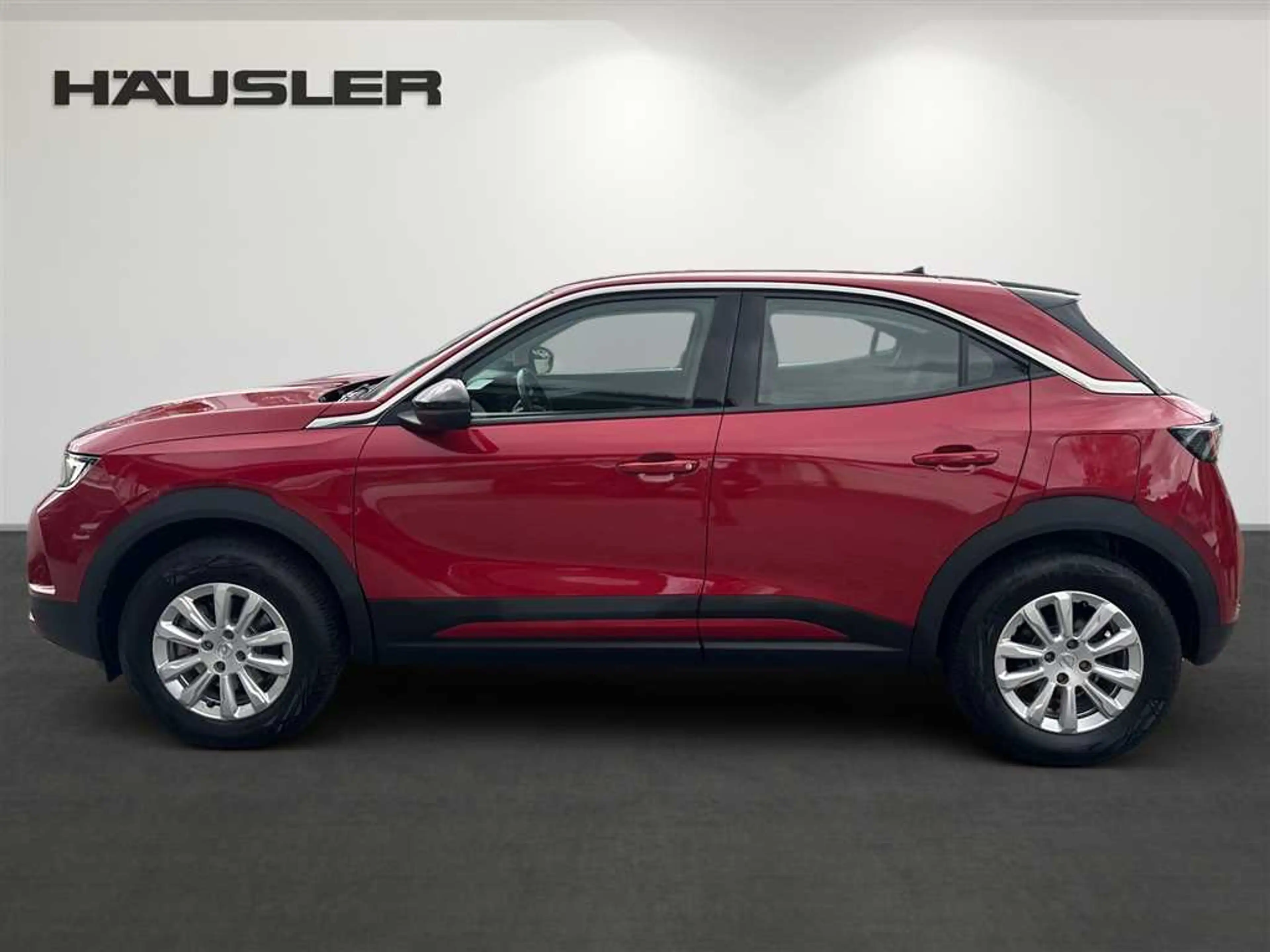 Opel Mokka-E — photo 6