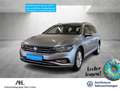 Volkswagen Passat Variant 2.0 TDI Business DSG LED Navi ACC AHK Argent - thumbnail 1