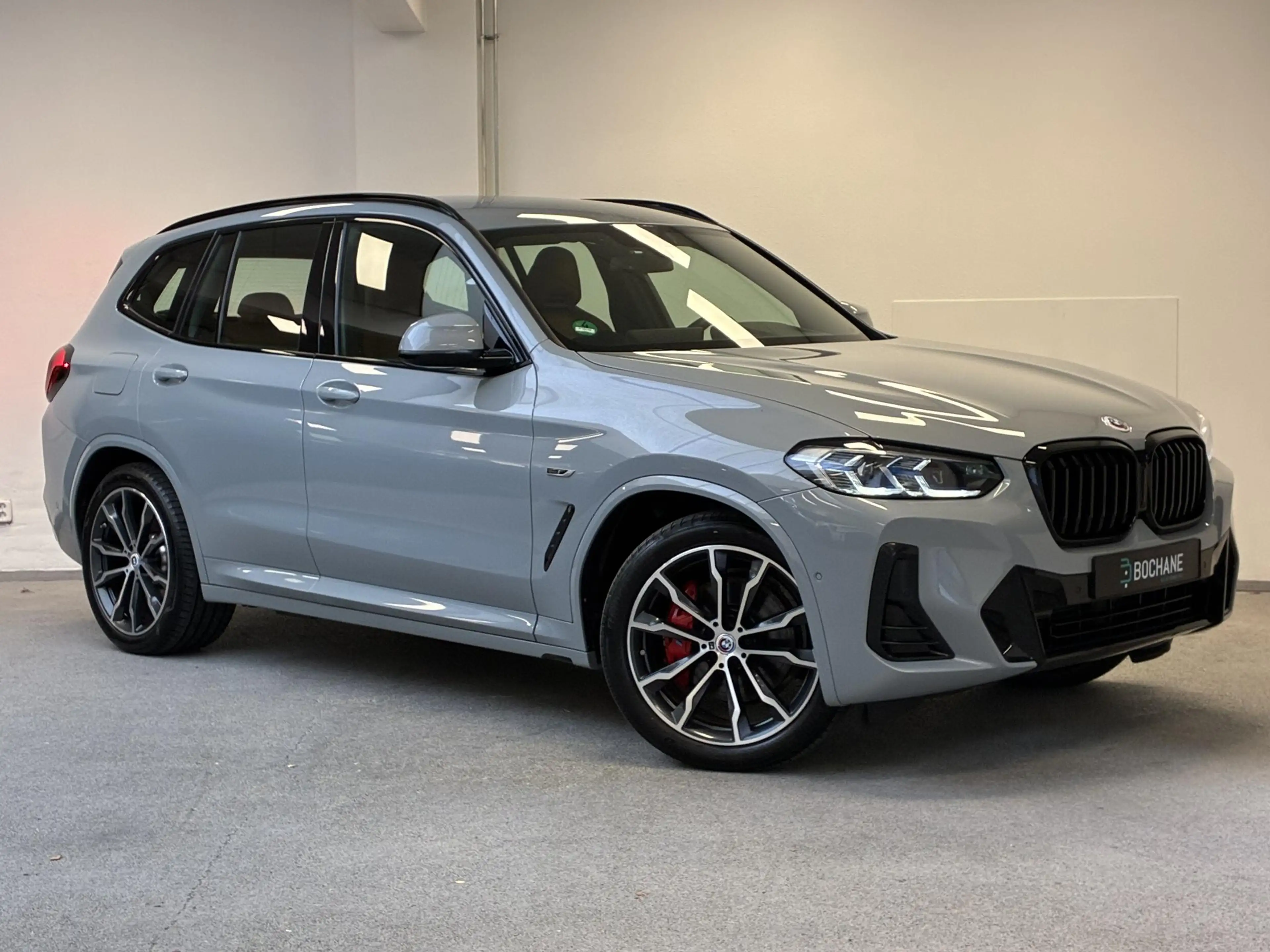 BMW X3 xDrive30e Business Edition Plus | CAMERA | CARPLAY — photo 5