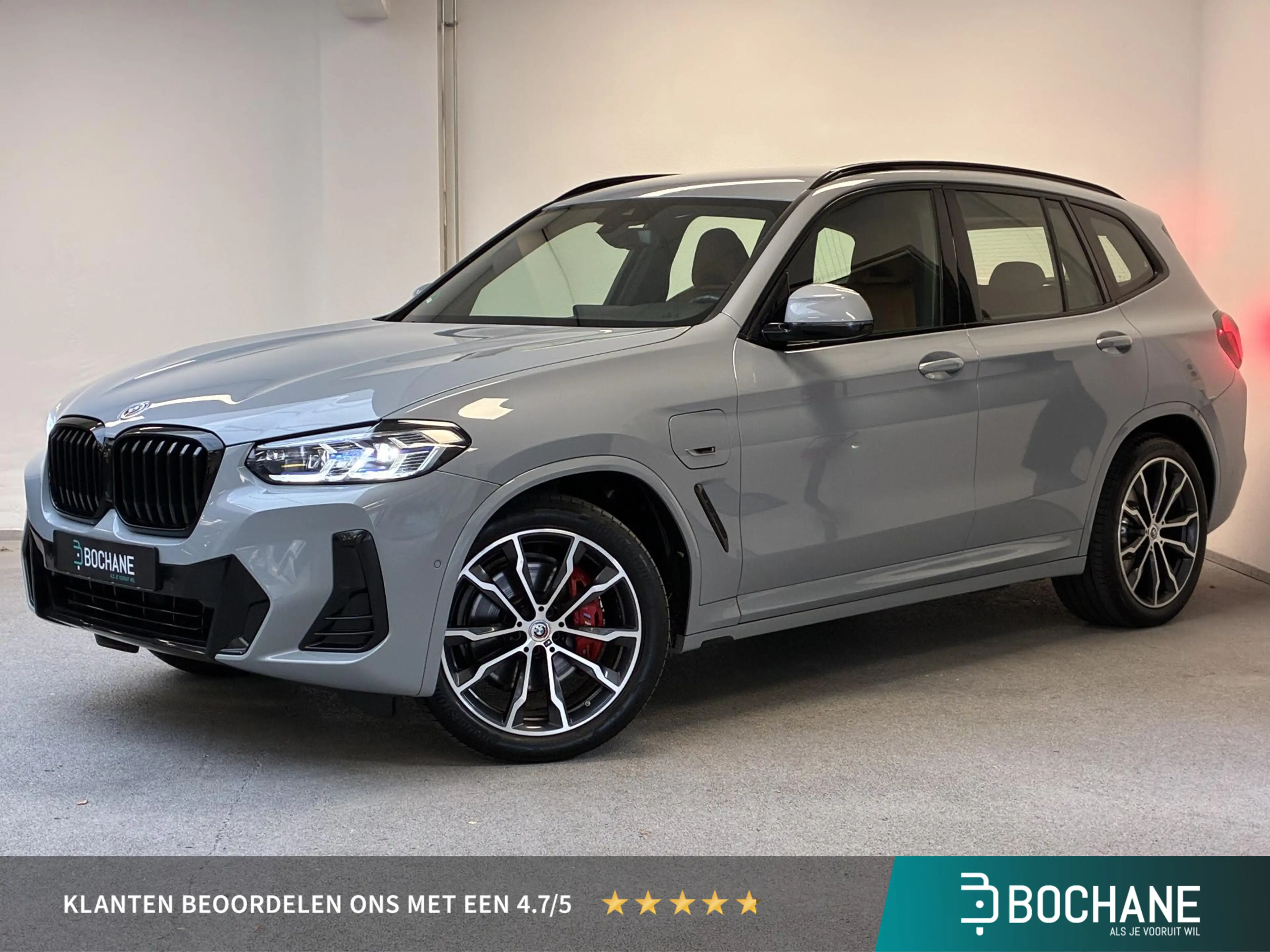 BMW X3 xDrive30e Business Edition Plus | CAMERA | CARPLAY