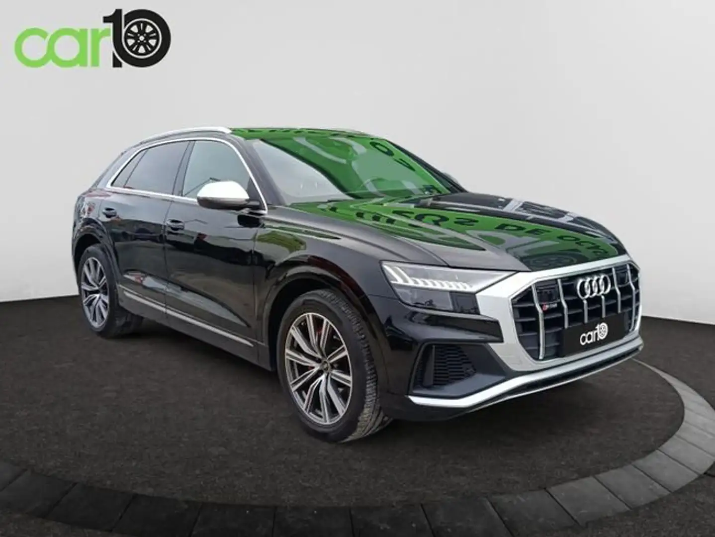 Audi SQ8 TFSI quattro tiptronic Negro - 2