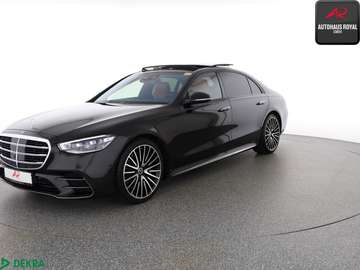 S 400 d 4M AMG LANG CHAUFFEUR,HEADUP,SOFTCLOSE