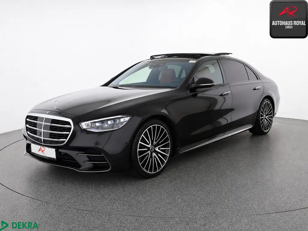 Mercedes-Benz S 400