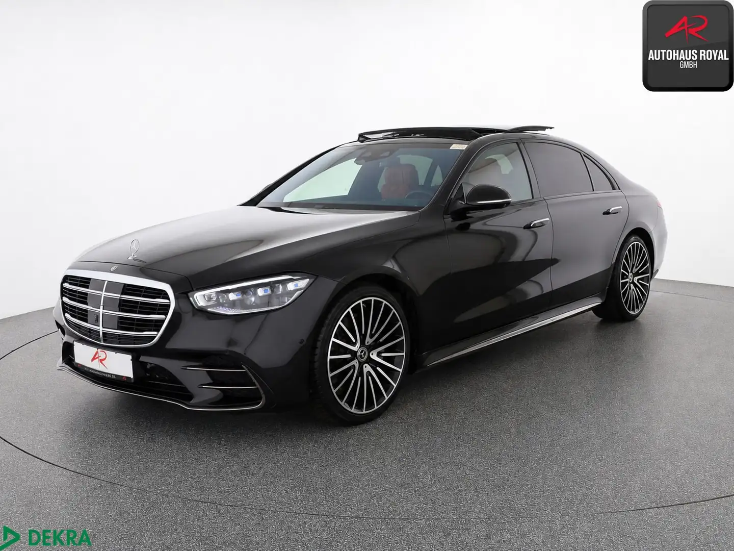 mercedes-benz clasa s