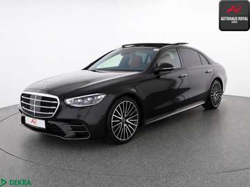 S 400 d 4M AMG LANG CHAUFFEUR,HEADUP,SOFTCLOSE