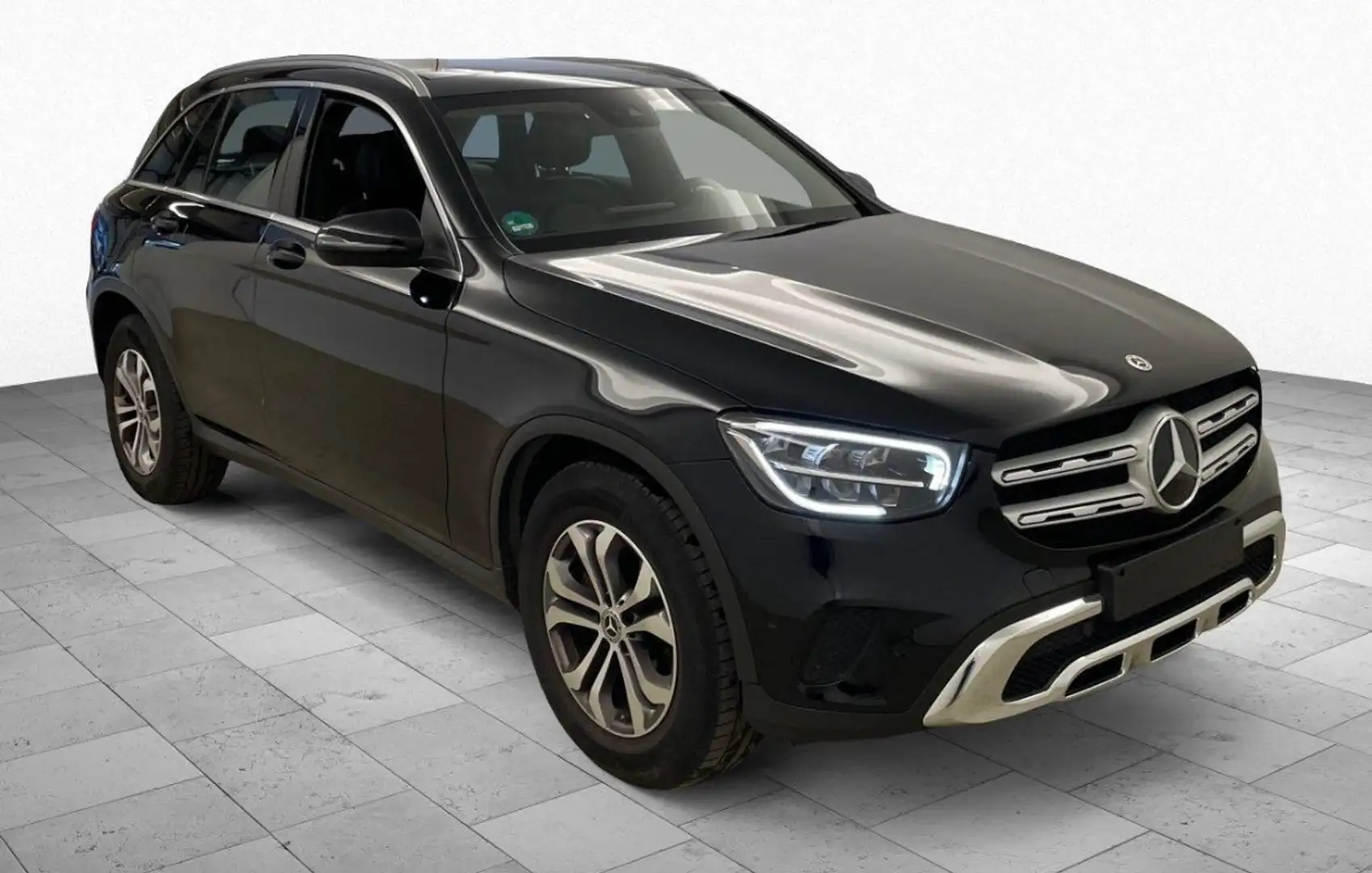 Mercedes-Benz GLC 200 GLC 200 d Premium Plus 4matic auto Noir - 1