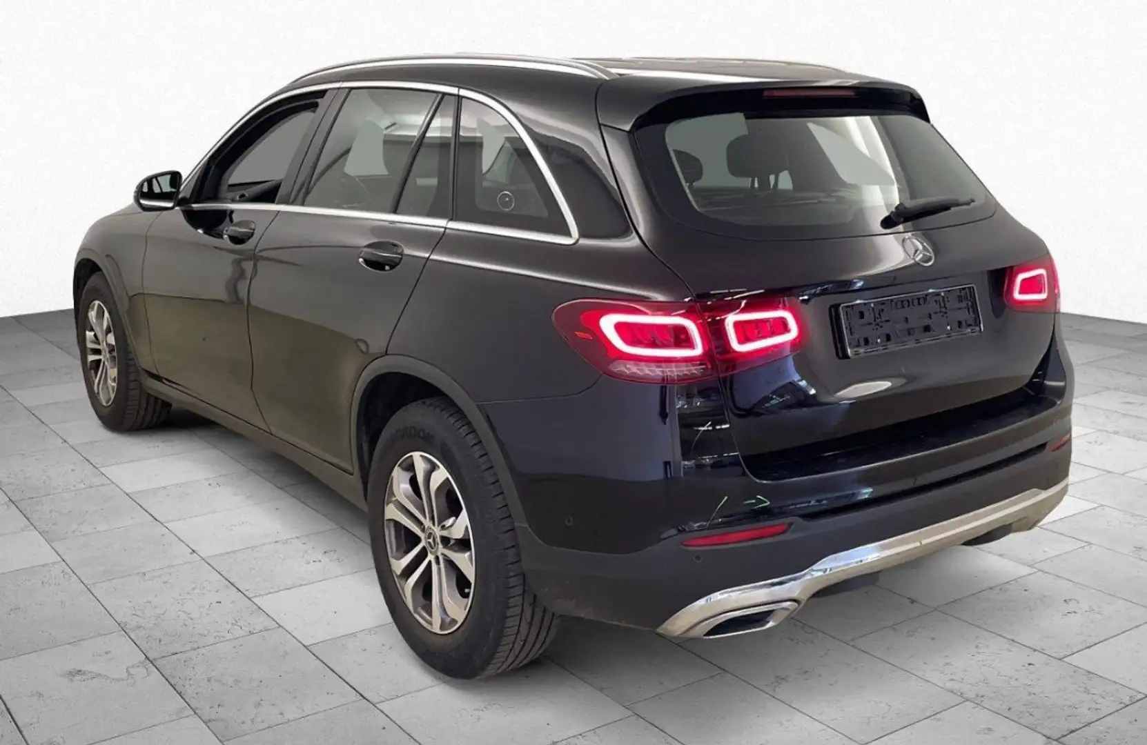 Mercedes-Benz GLC 200 GLC 200 d Premium Plus 4matic auto Noir - 2