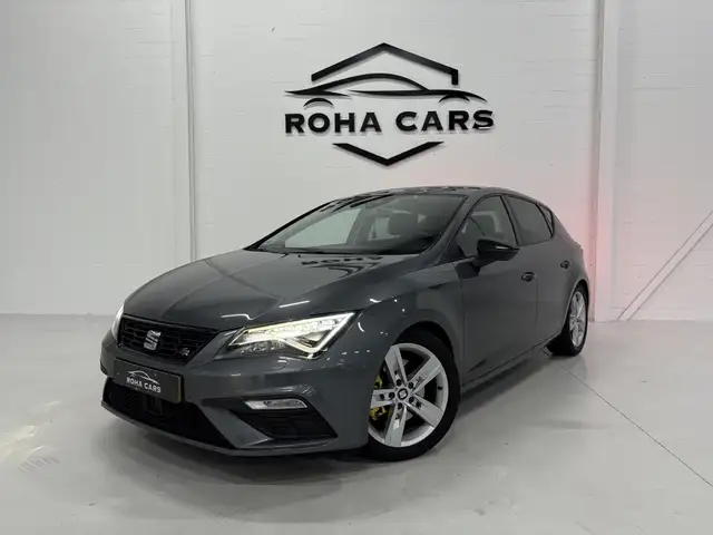 SEAT Leon 1.8 TSI FR Connect *Apple Carplay*Automaat*Navi*Sf