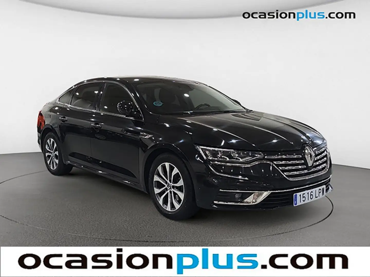 Renault Talisman 1.8dCi Blue Executive 88kW Negro - 2