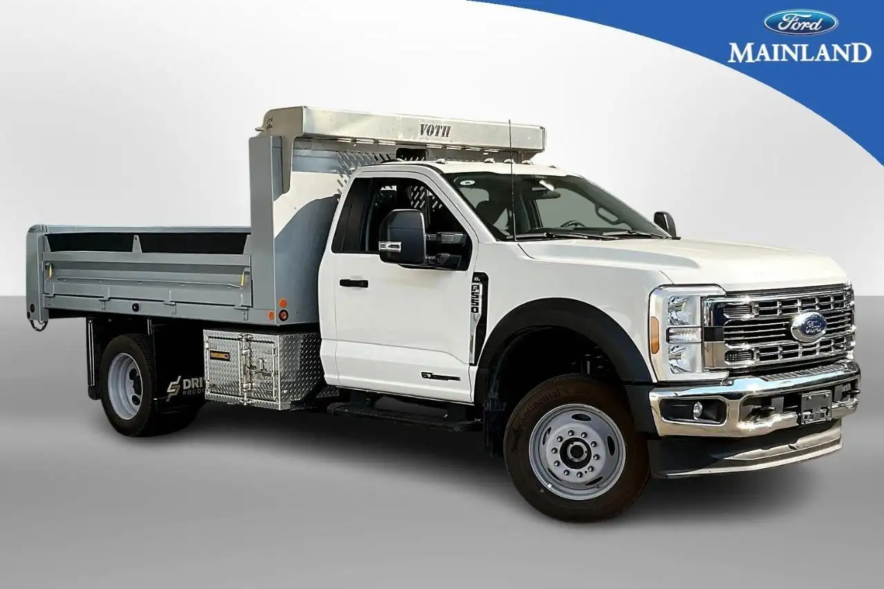 2024 Ford F 550