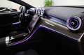 Mercedes-Benz C 300 AMG Night 19" PANORAMA Burmester 360°camera Negro - thumbnail 8